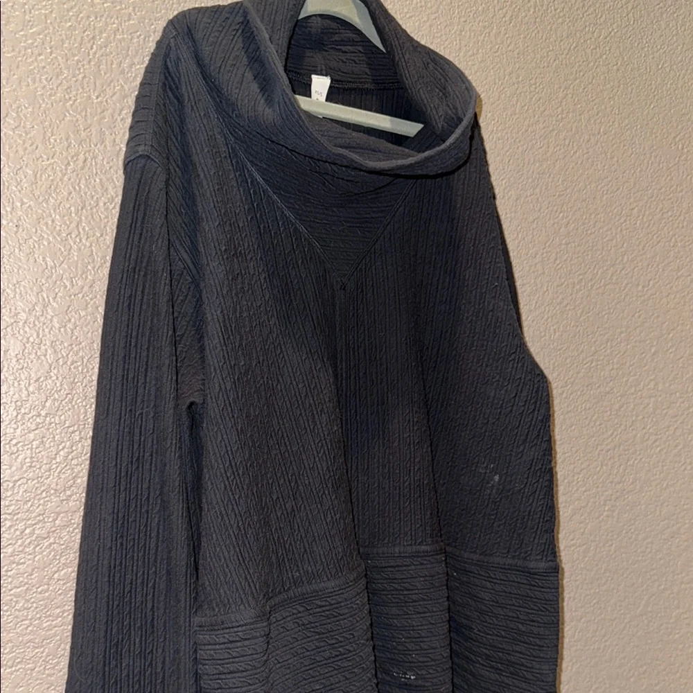 Lululemon Women's Black Sweater